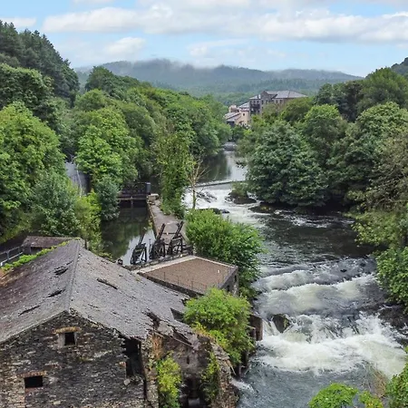 The Flowing River *